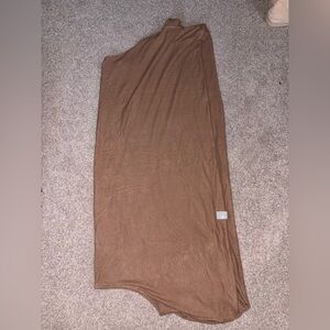 Elegant Brown Women's Shall